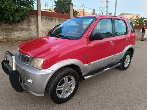 Zotye Nomad 1 2007 Nomad 1