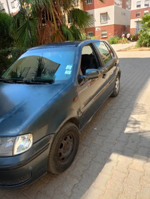 Volkswagen Polo 2002 Polo