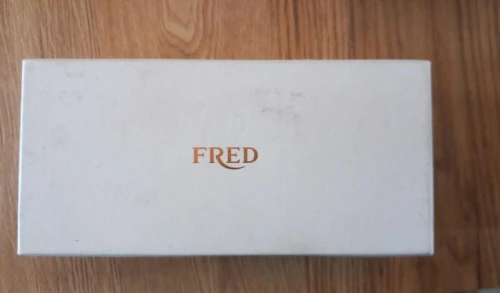Lunette de soleil fred originale