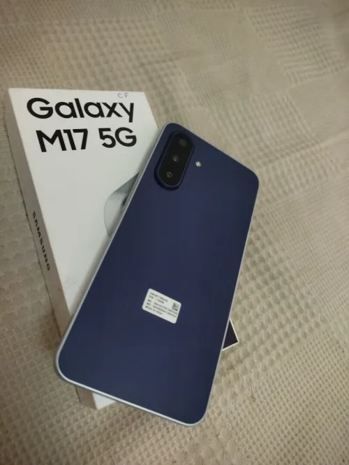 Samsung Galaxy M17 5G