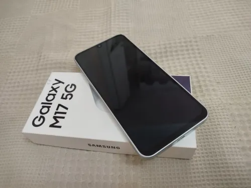 Samsung Galaxy M17 5G