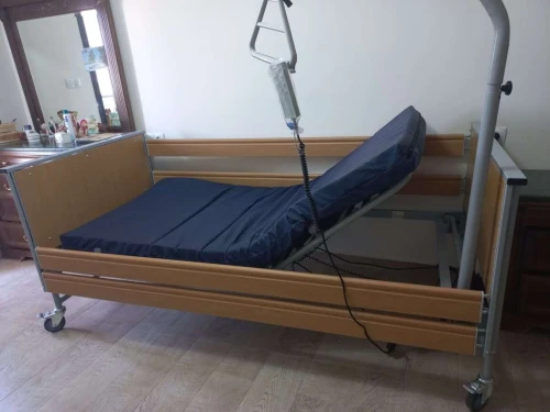 Lit electrique 4 positions