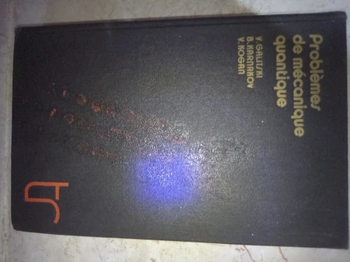 livres edition MIR
