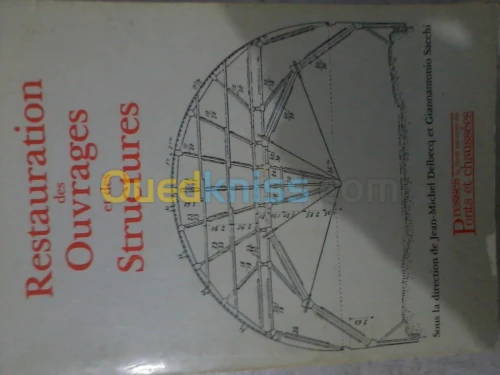  Restauration des ouvrages et des structures 