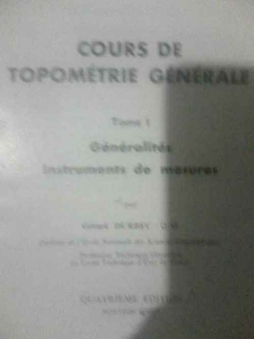 Livres de de GENIE CIVIL