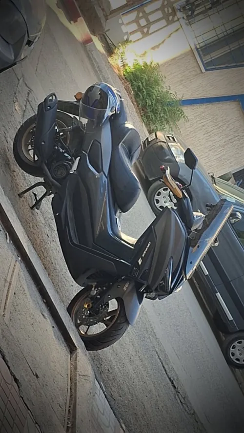Okinoi Maxts200 2025