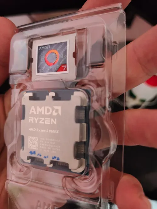 Ryzen 5 9600x