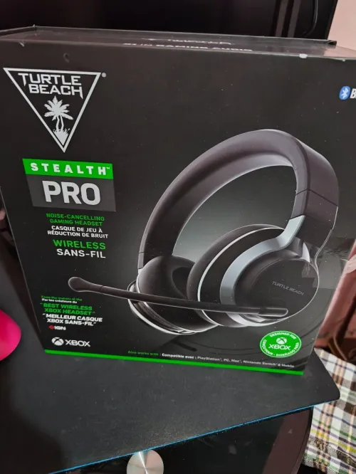 Turtle Beach pro 