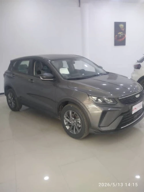 Geely Coolray 2026 Super Max 