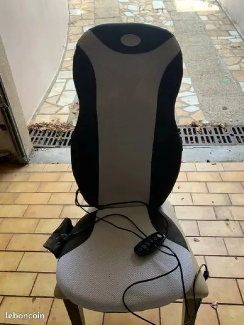 Siége massage كرسي للمساج
