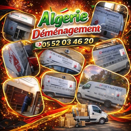 Transport déménagement tout destination