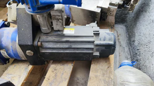vendre : Ensemble Servo Moteur + Réducteur Planétaire Haute Précision