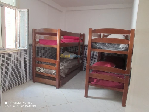 Echange Appartement F3 Boumerdès Boumerdes