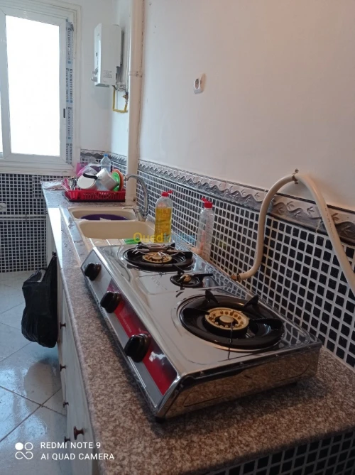 Echange Appartement F3 Boumerdès Boumerdes