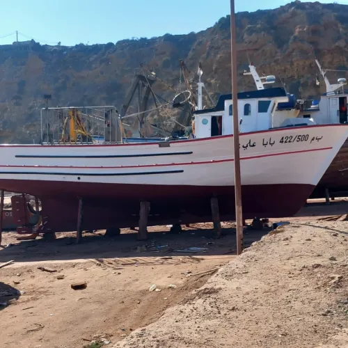 Sardinier 16m 