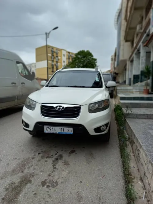 Hyundai SantaFe 2011 SantaFe