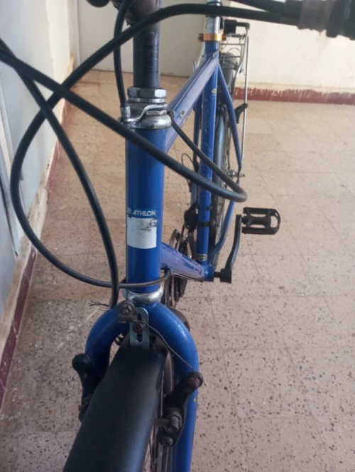 Vélo Decathlon