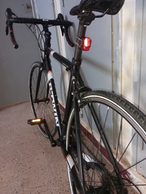 Vélo Decathlon triban 500