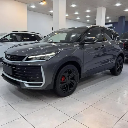 Geely Coolray 2026 La toute option GF