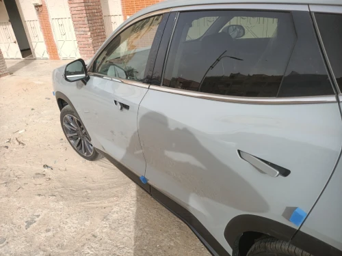 Jetour Dashing 2026 Luxury