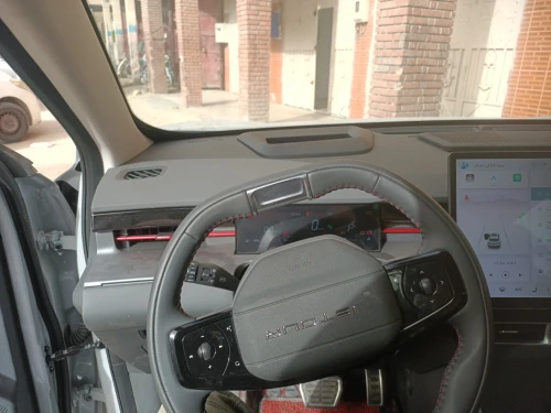 Jetour Dashing 2026 Luxury