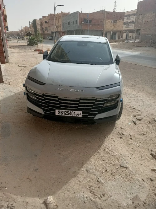 Jetour Dashing 2026 Luxury