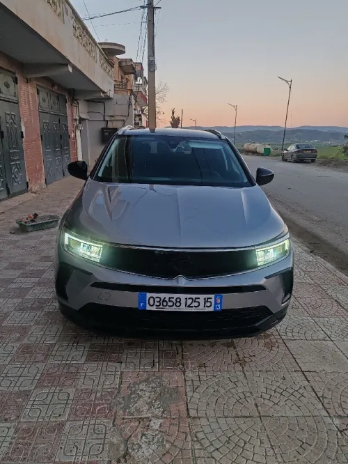 Opel GrandLand 2025 GsLine