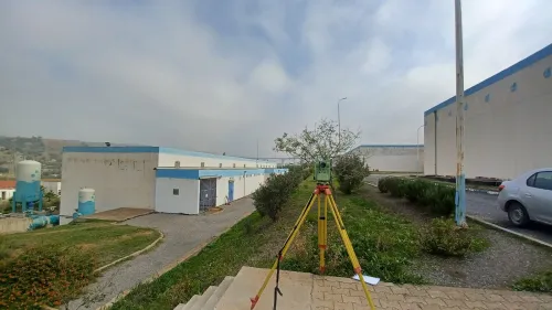 geometre topographe