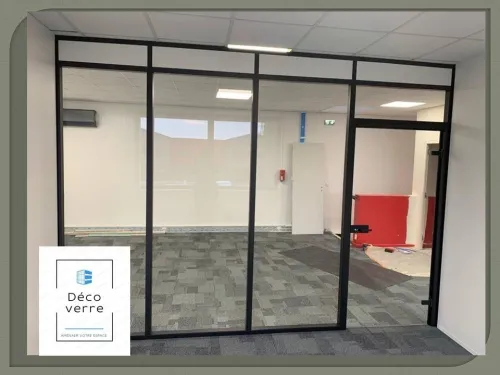 Cloison et travaux aluminium