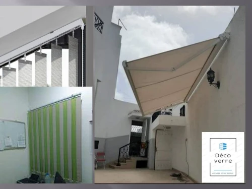 AMENAGEMENTS ET TRAVAUX 