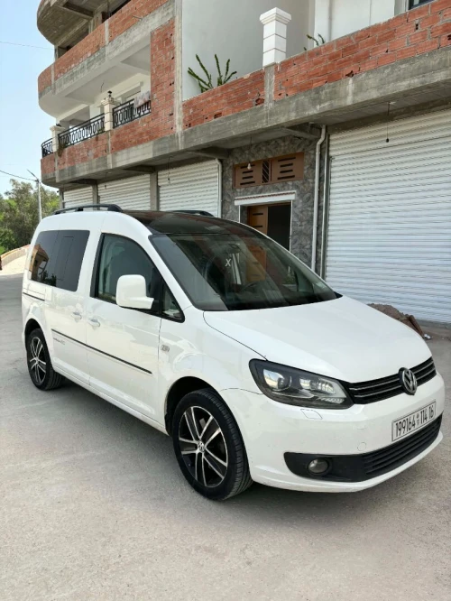 Volkswagen Caddy 2014 Edition 30 