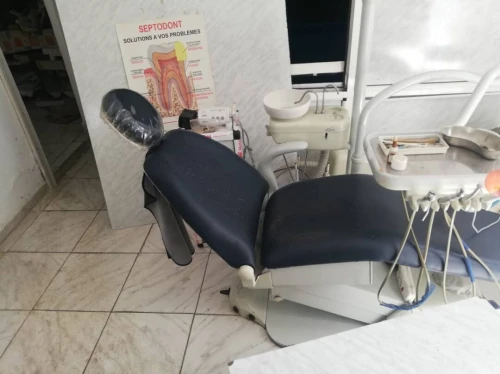 fauteuil dentaire