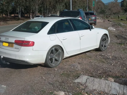 Audi A4 2013 S Line