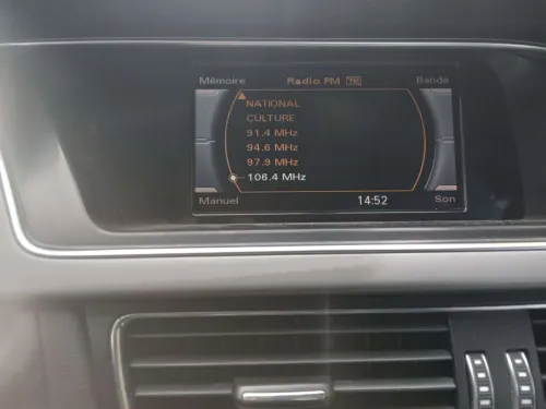 Audi A4 2013 S Line