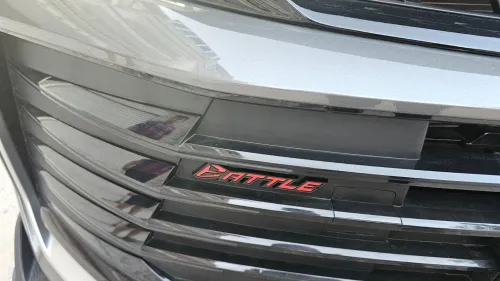 Geely battle Coolra 2026 Battle