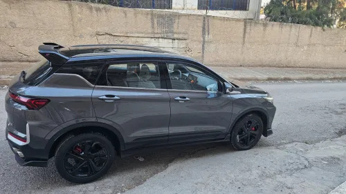 Geely battle Coolra 2026 Battle