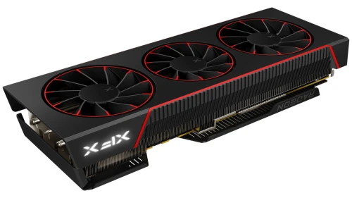 XFX Quicksilver AMD Radeon RX 7800 XT Magnetic Air 16GO