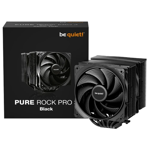 Be quiet! Pure Rock Pro 3 - Noir