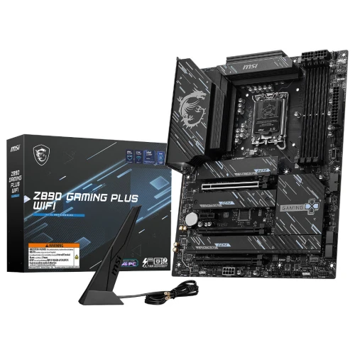 MSI Z890 GAMING PLUS WIFI 