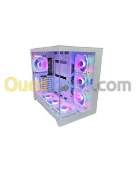 CASE ARES C703 - Blanc