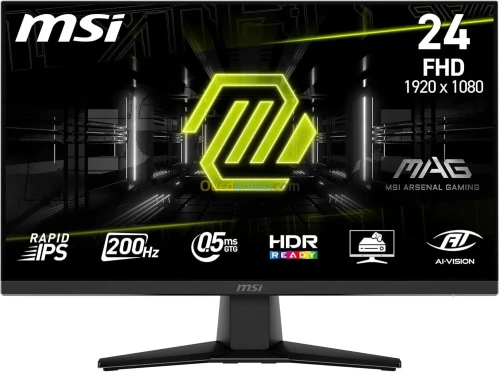 MSI MAG 242F 200HZ IPS
