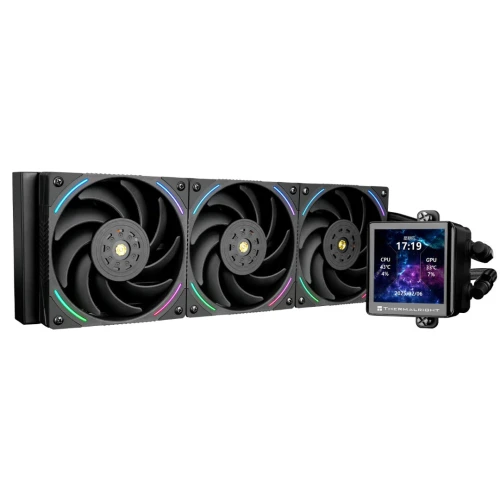 Thermalright Frozen Vision 360 ARGB V2 - NOIR