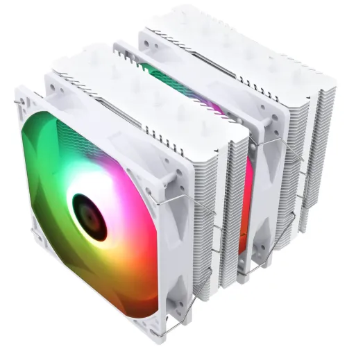 Thermalright Peerless Assassin 120 SE ARGB - Blanc