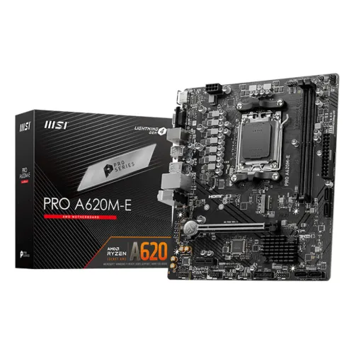 MSI PRO A620M-E 