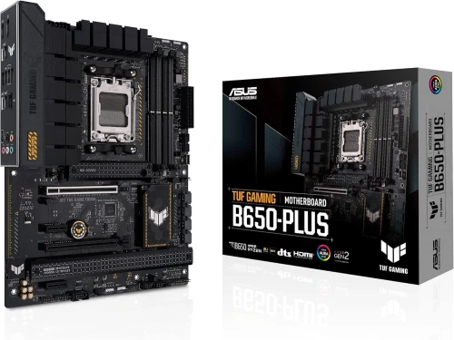 ASUS TUF GAMING B650-PLUS