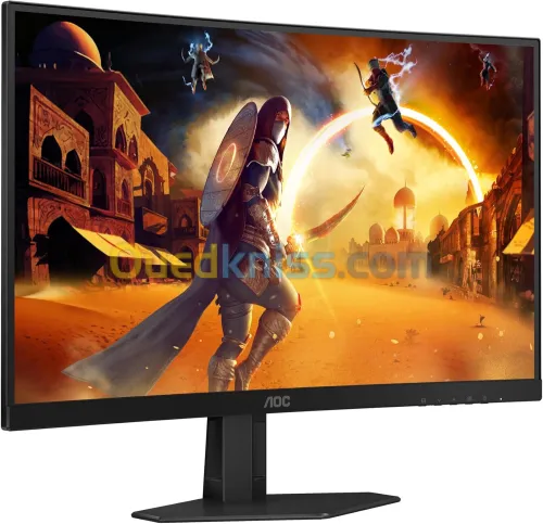 AOC Gaming 27" FHD 280 Hz FAST VA
