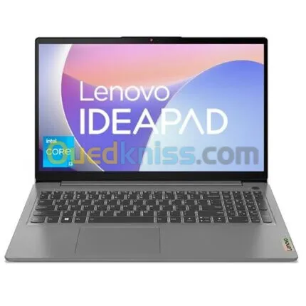 LENOVO IDEAPAD SLIM 3 I3-1305U RAM 8GO SSD 512 GO ECRAN 15.6" AZERTY