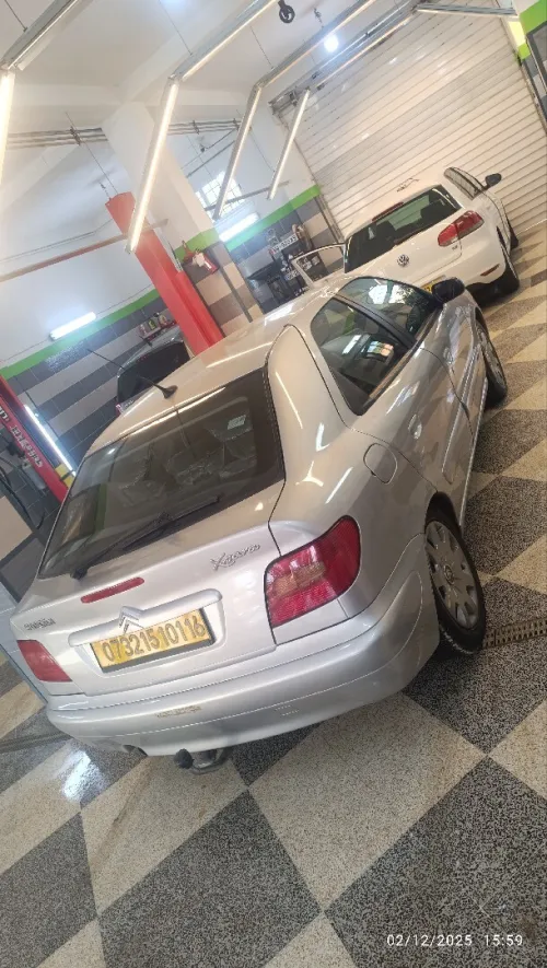 Citroen Xsara 2001 Xsara 2
