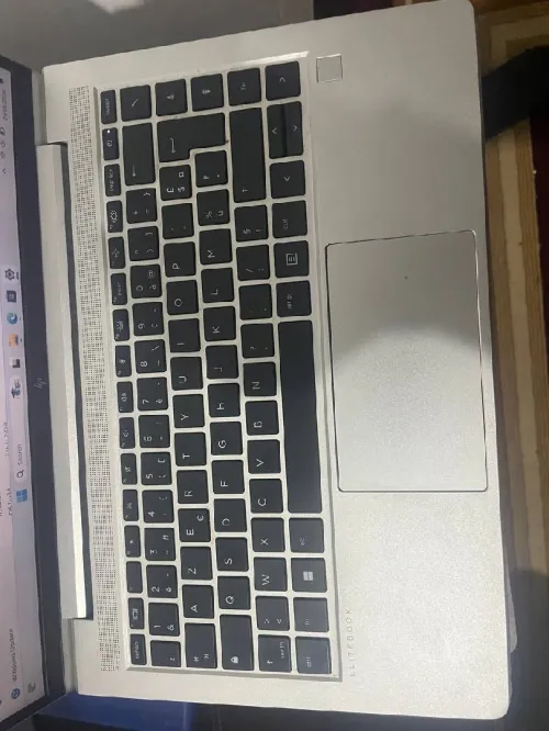 Pc portable HP ELITEBook