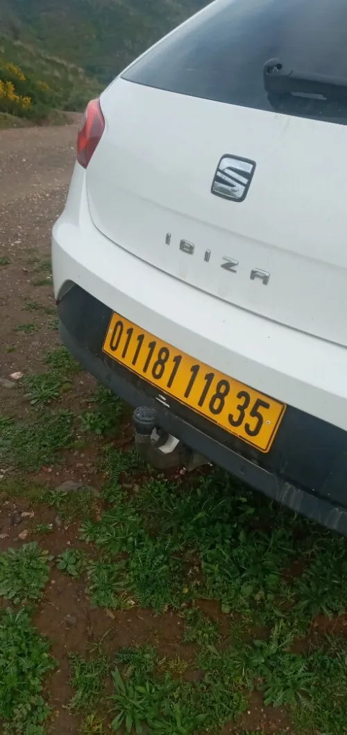 Seat Ibiza 2018 Sol